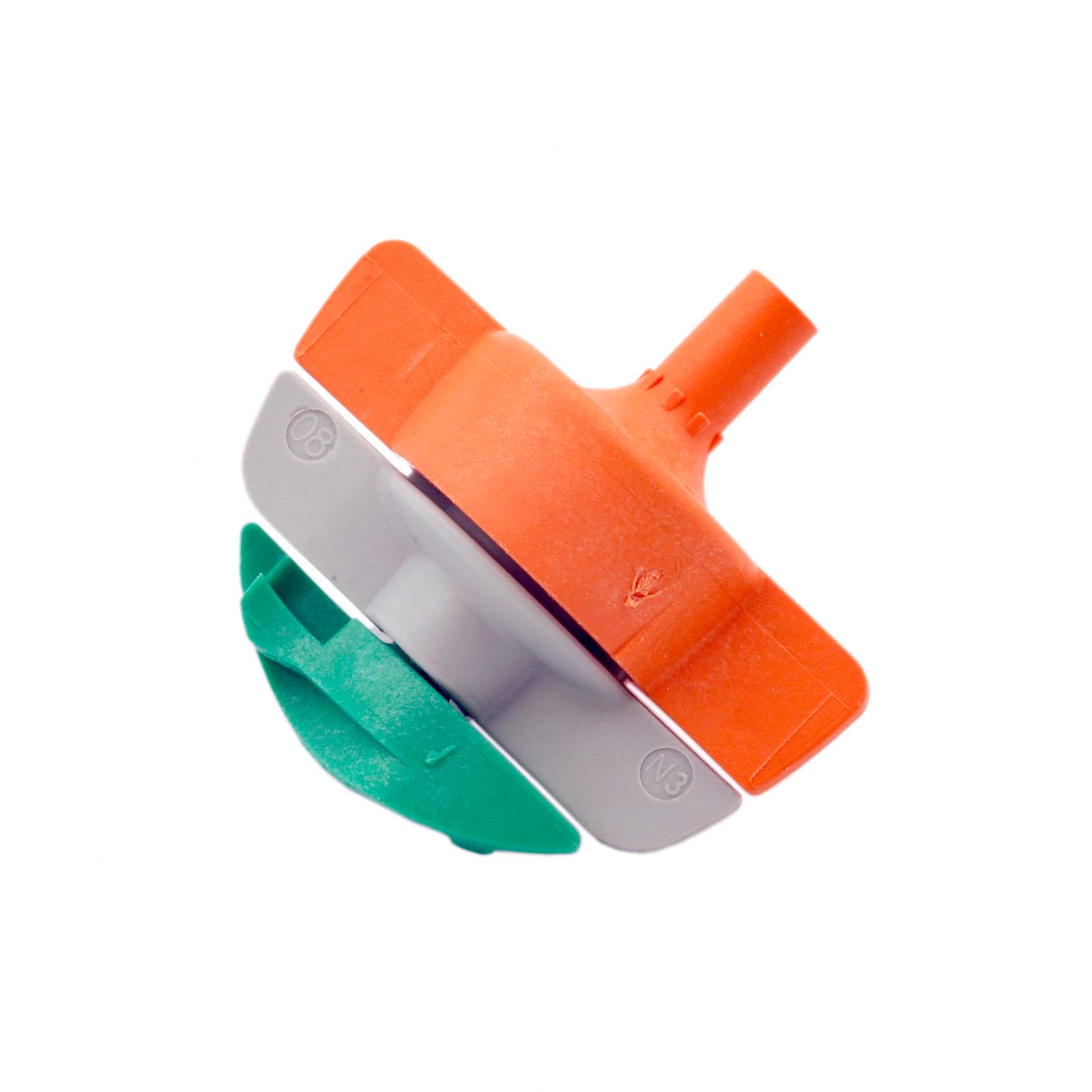 NETAFIM Spinnet 90lh orangegrün 15°