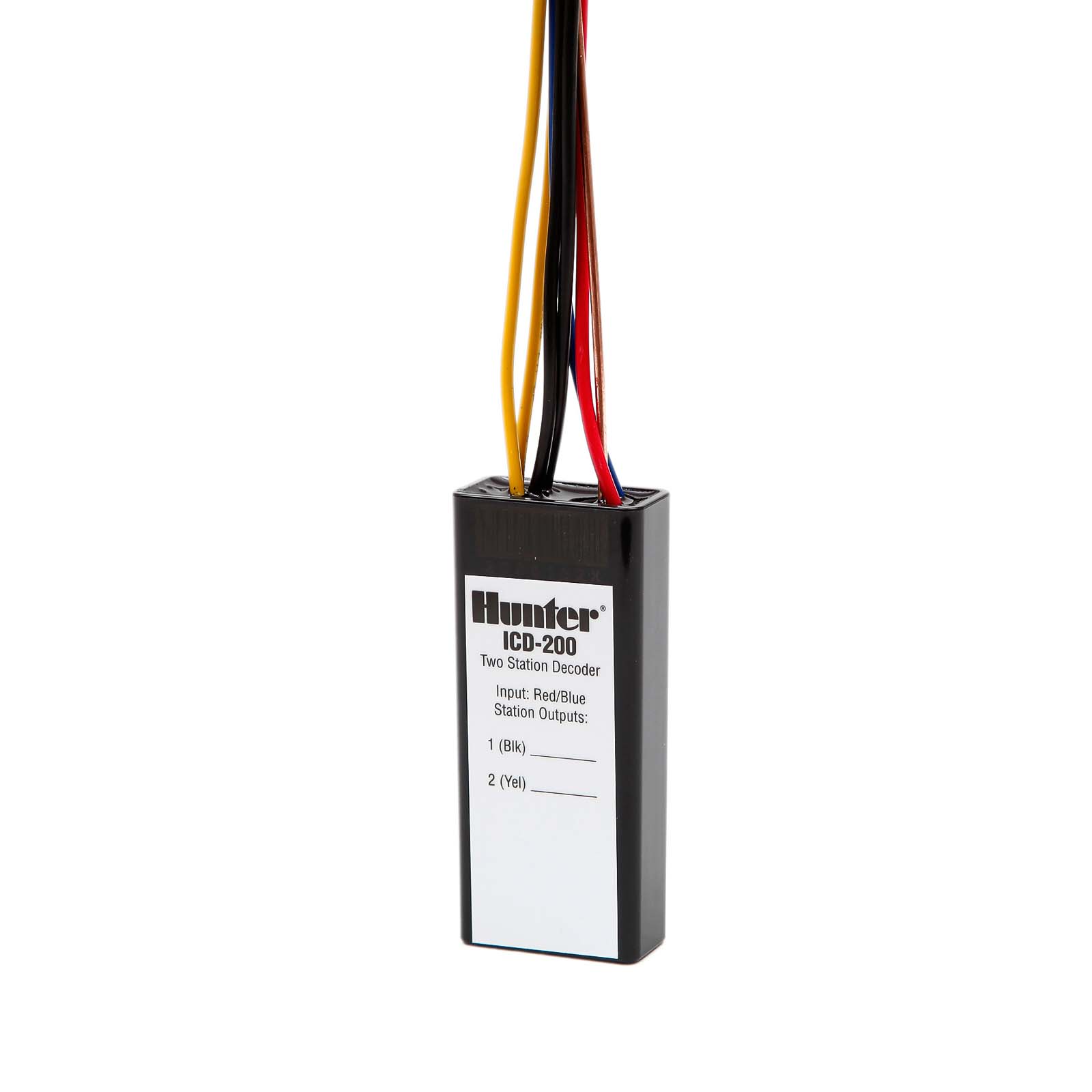 HUNTER Decoder ICD-200, für ACC-99D, 2 Stationen