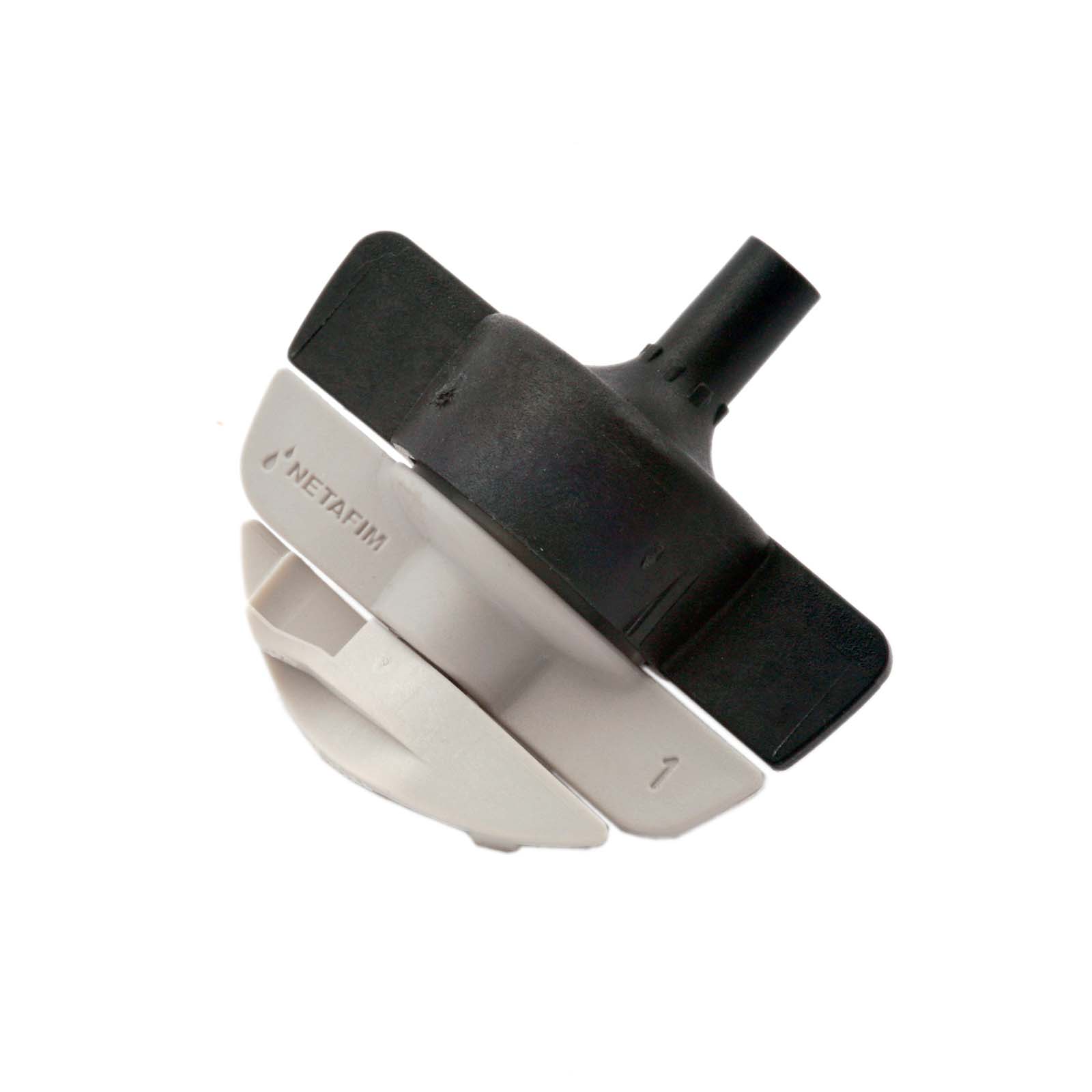 NETAFIM Spinnet 70lh schwarzgrau 9°