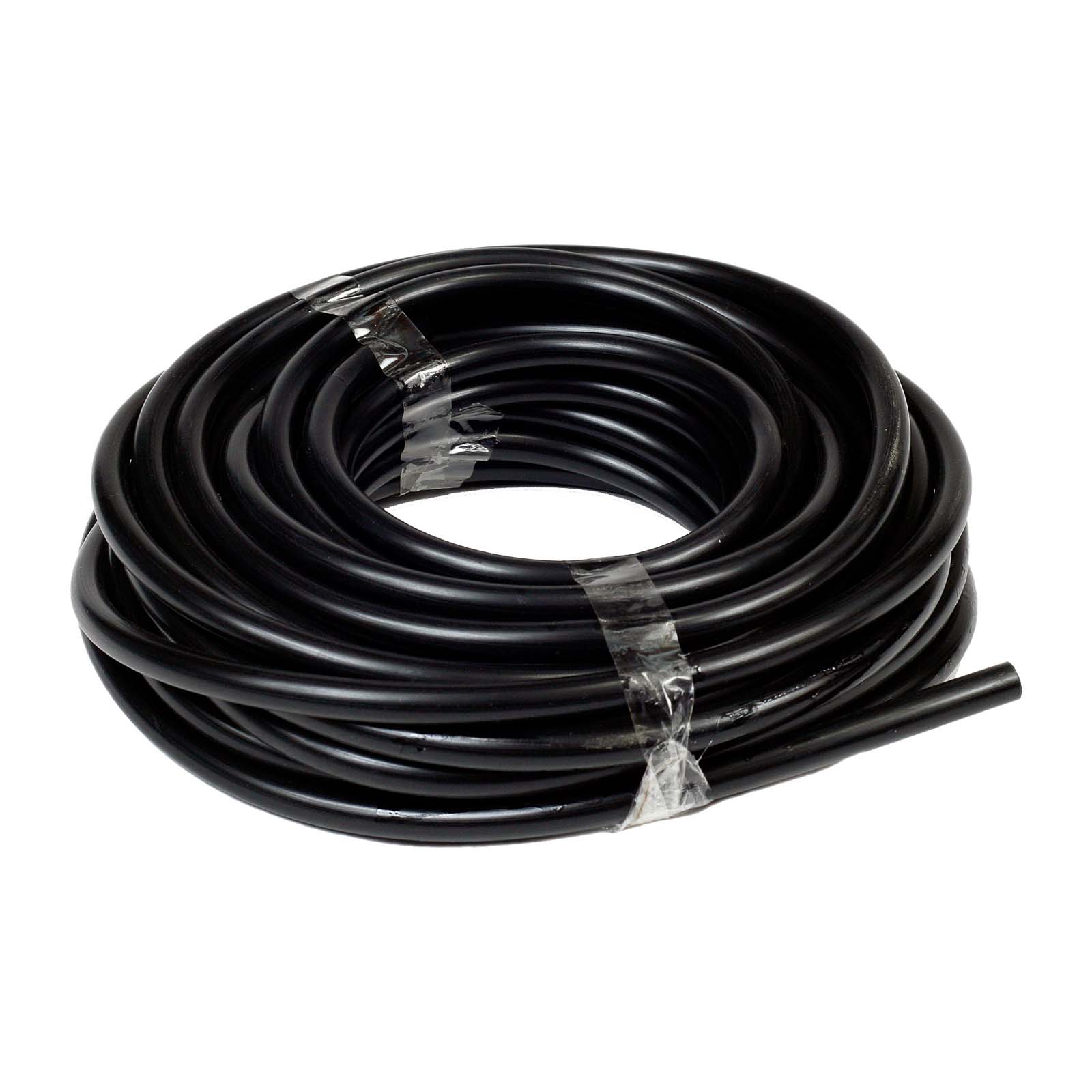 Microschlauch 3-5mm 10m-schwarz