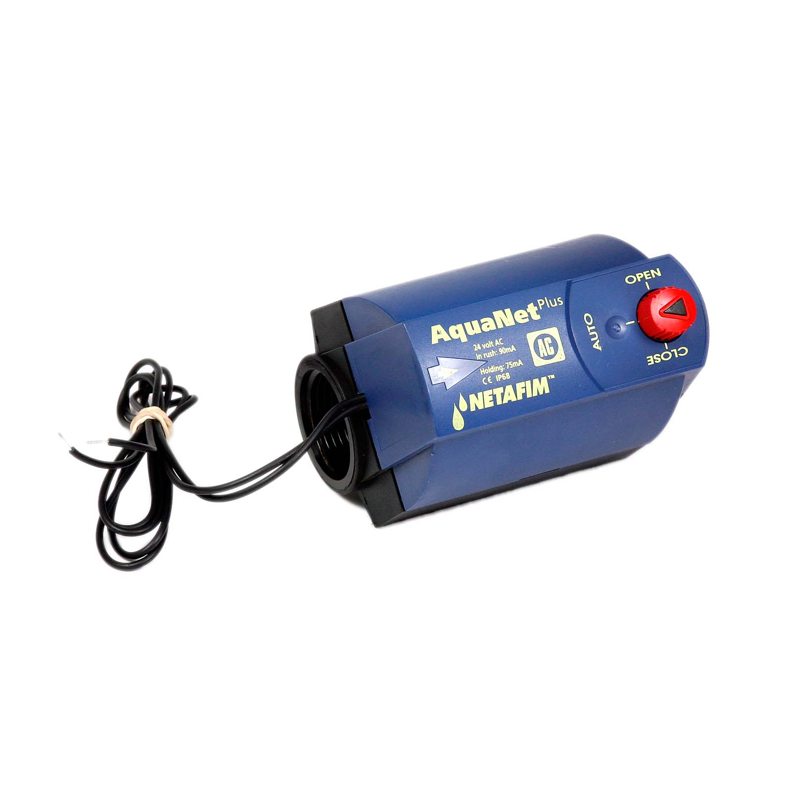 NETAFIM Magnetventil AQUANET Plus 24 VAC 1_ IG