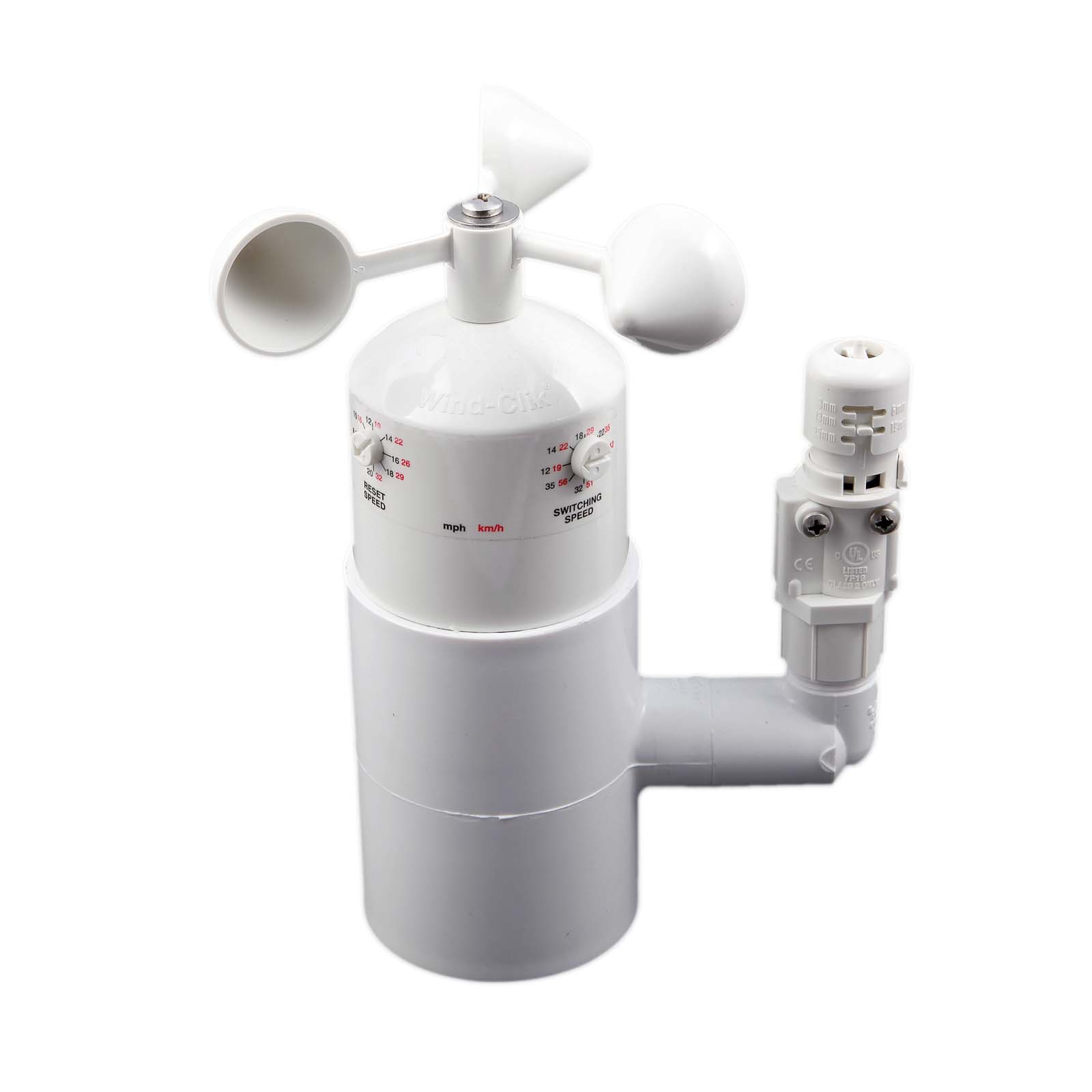 HUNTER Kombisensor MWS Miniwetterstation