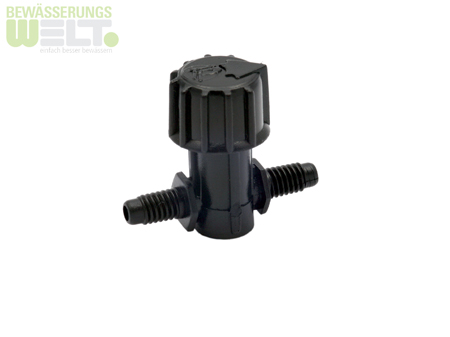 Ventil für Microleitung 3/5mm
