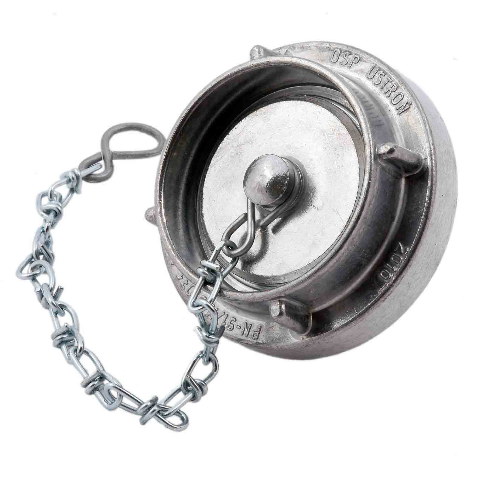 Storz-Blindkupplung Typ 75-B