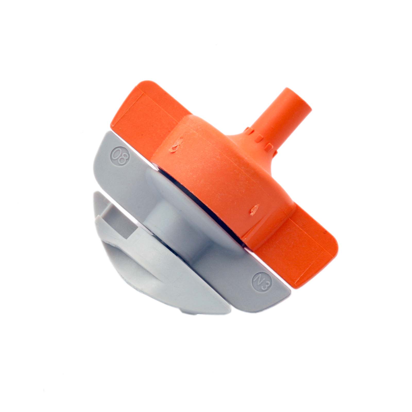 NETAFIM Spinnet 90lh orangegrau 9°