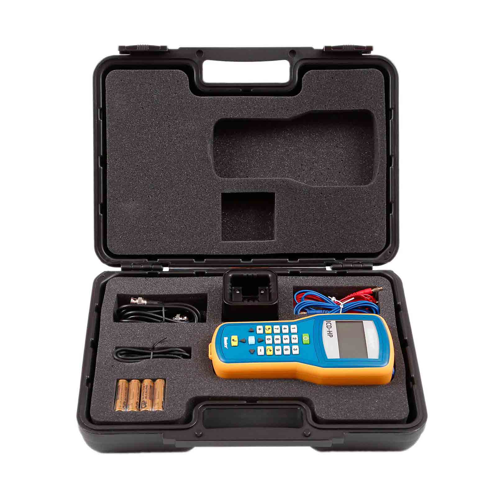 HUNTER Decoder-Diagnose und Programmiereinheit ICD-HP