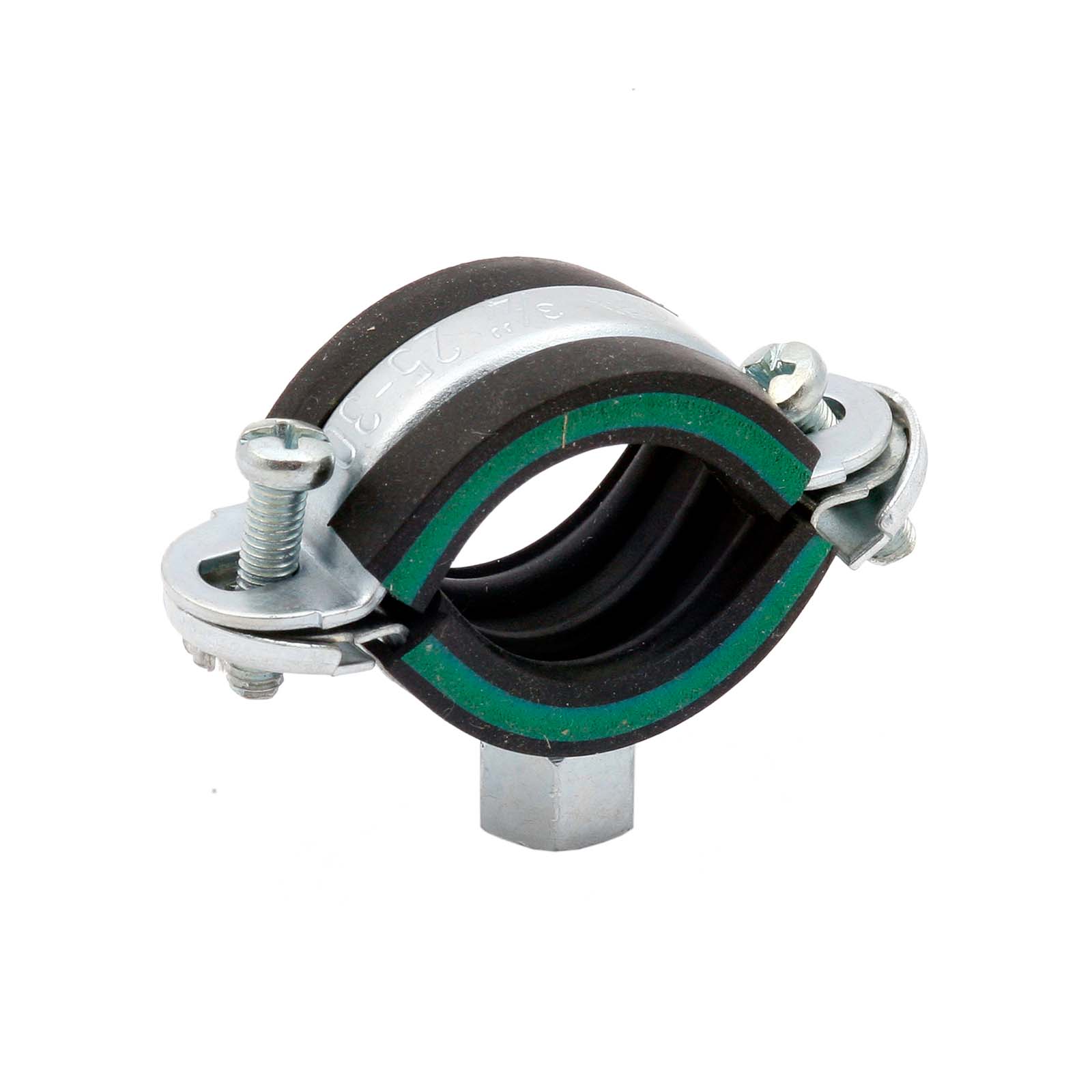 Schraubrohrschelle verzinkt 99 - 105mm