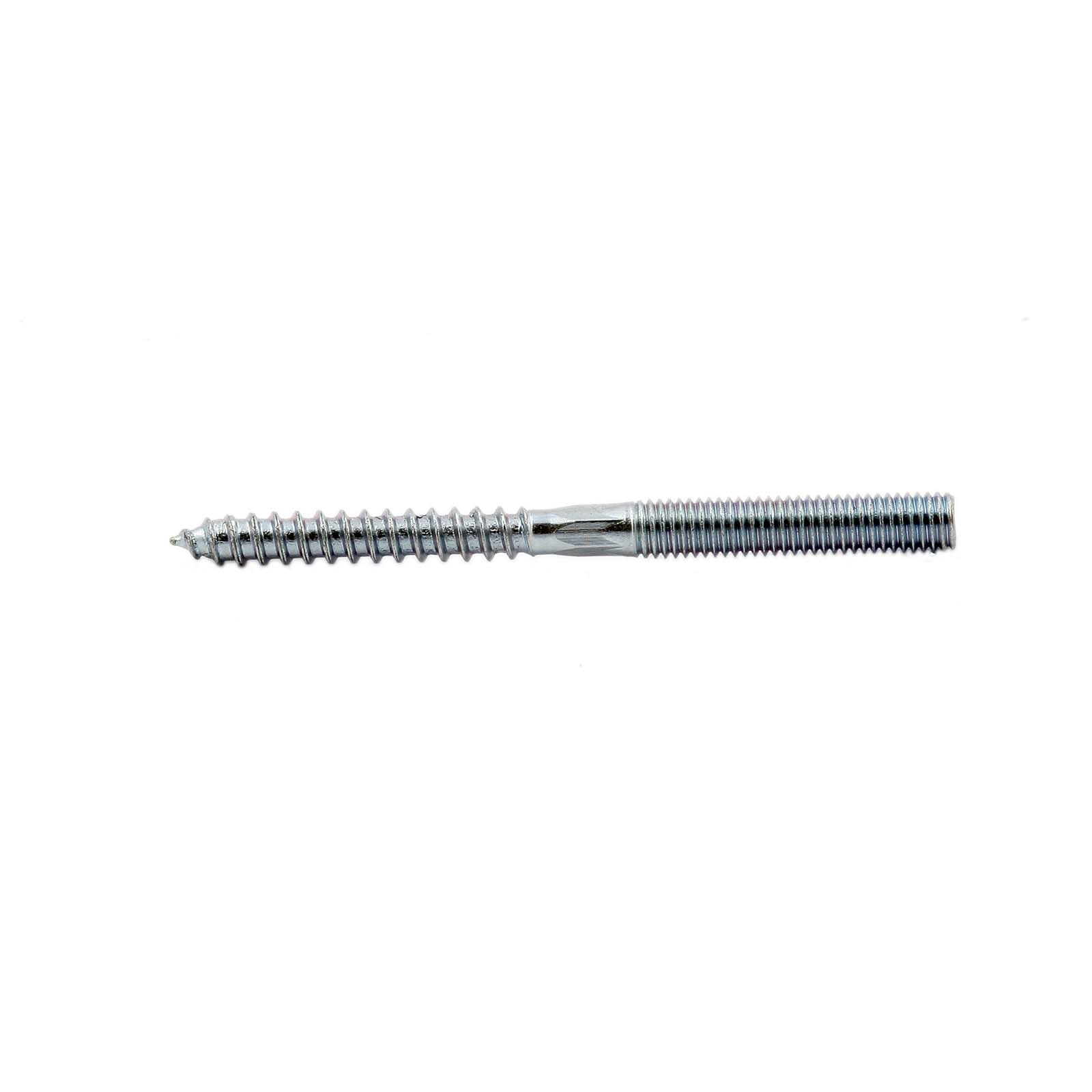 Stockschraube verzinkt 100 mm