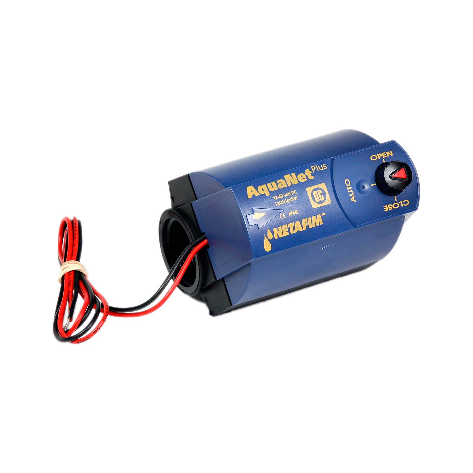 NETAFIM Magnetventil AQUANET Plus DC 1_ IG