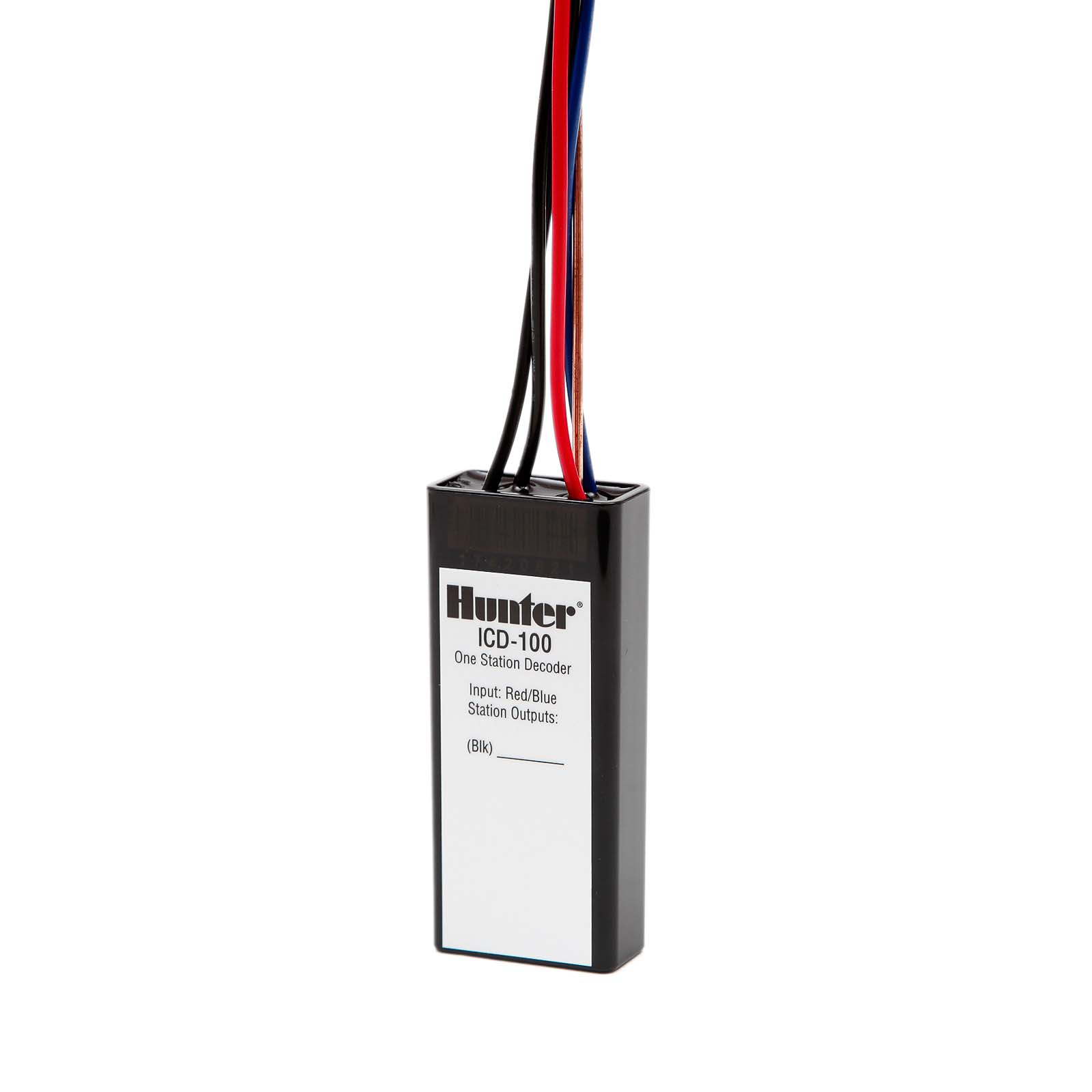 HUNTER Decoder ICD-100, für ACC-99D, 1 Station