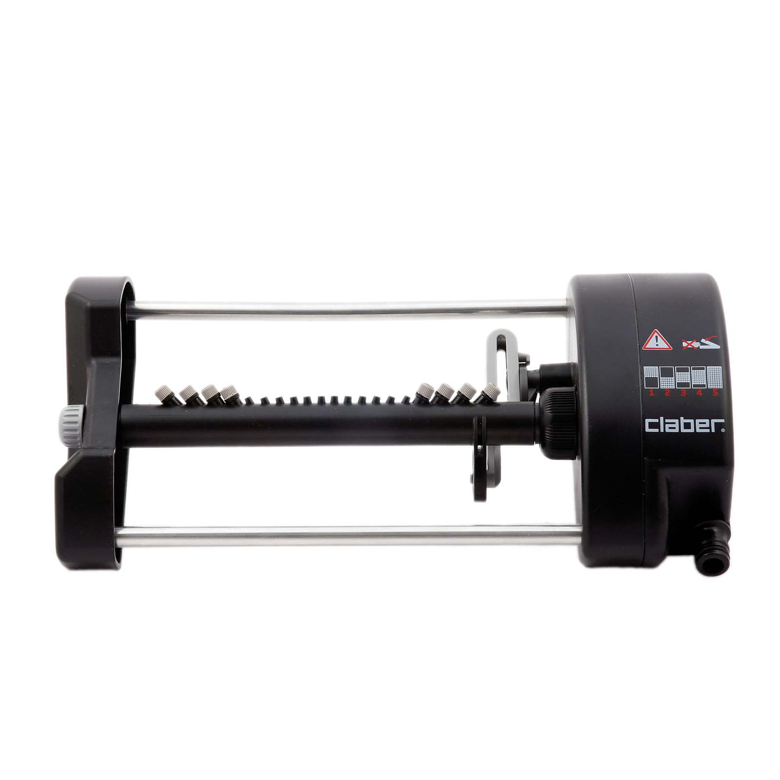 CLABER Viereckregner Compact-18 Nr.8744