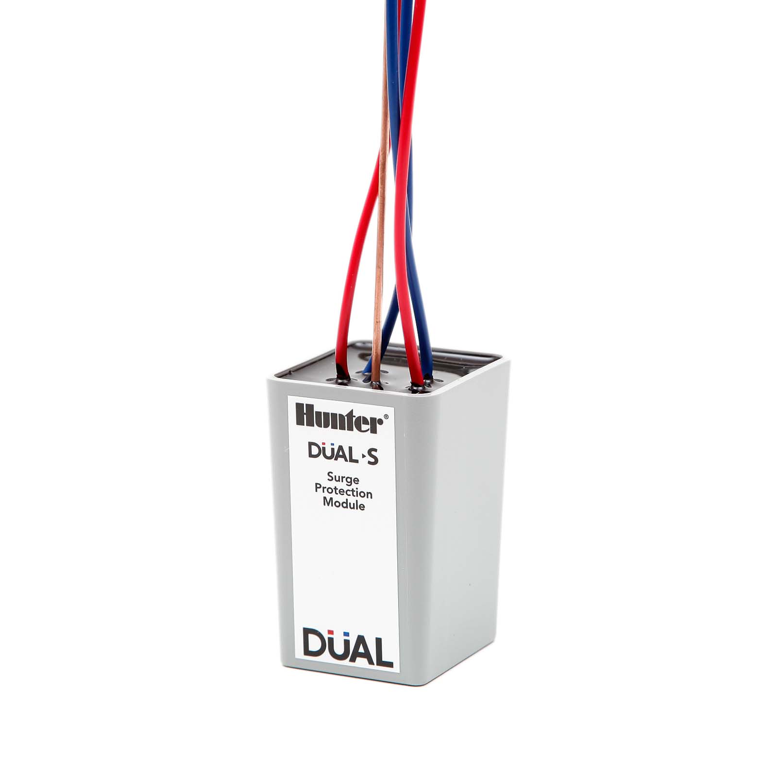 HUNTER Decoder DUAL-S, für I-Core, Überspannung