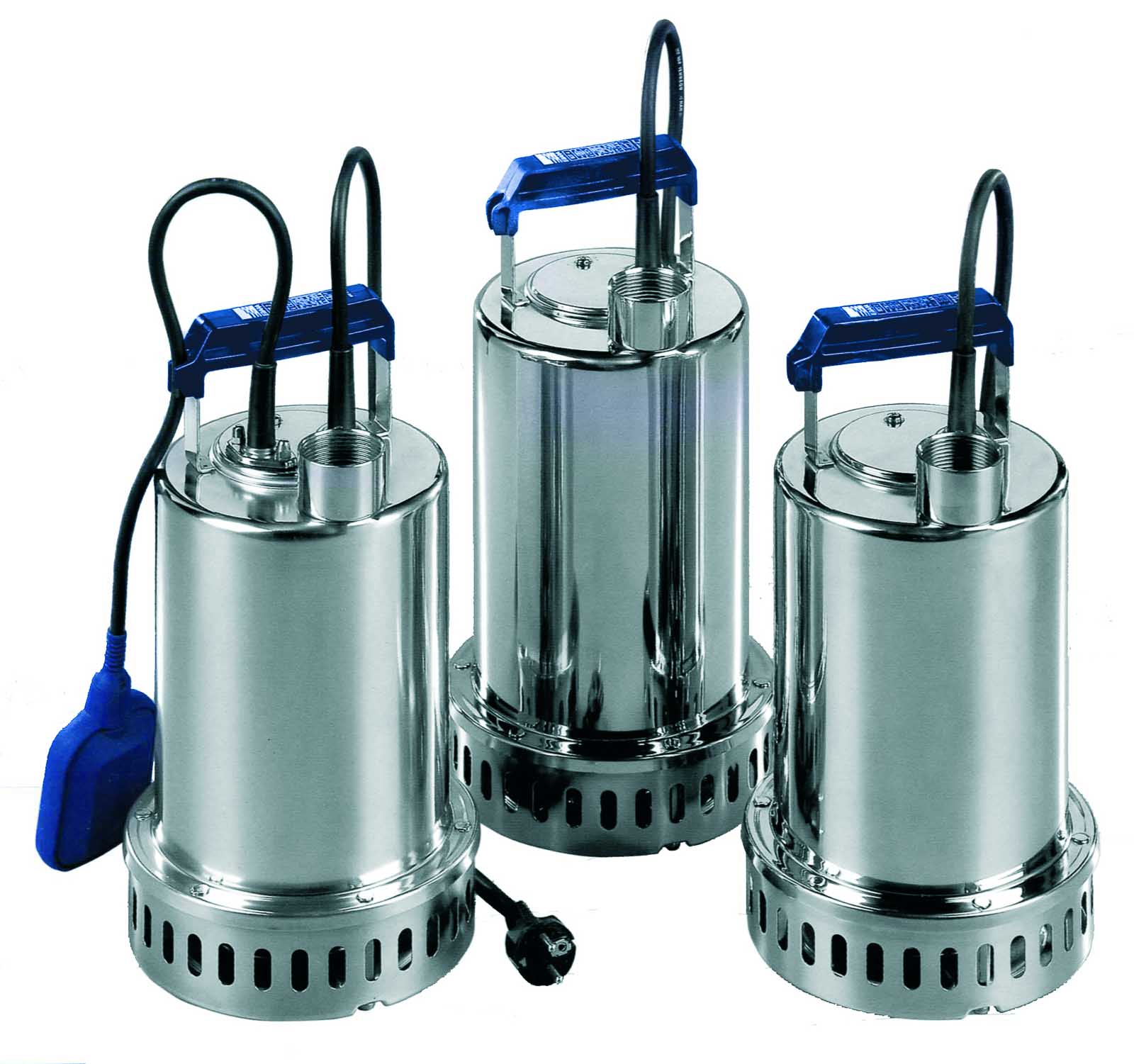 EBARA Tauchmotorpumpe BEST 2 400V