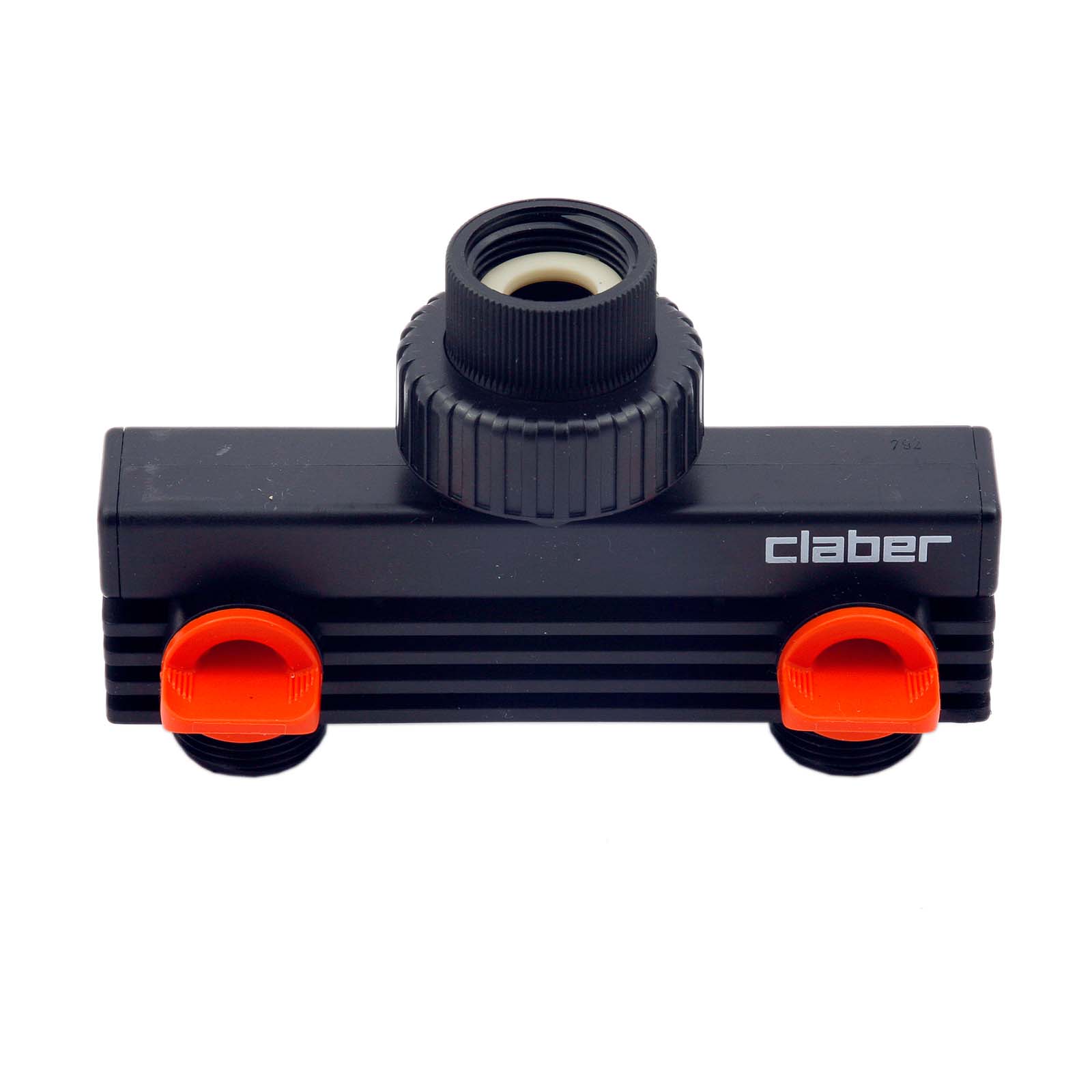 CLABER 2-fach-Ventil-Verteiler