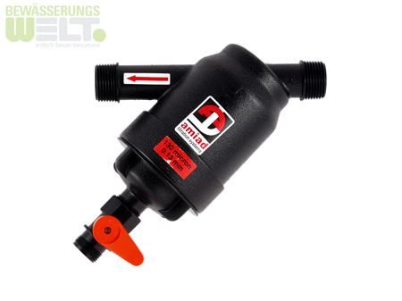 AMIAD Siebfilter Typ 25 S 1''