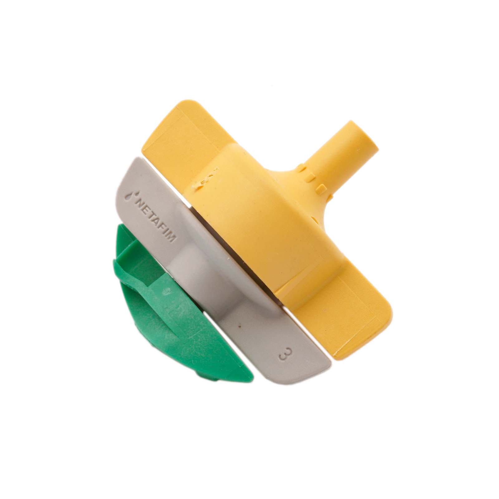 NETAFIM Spinnet 200lh gelbgrün 15°