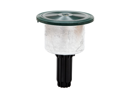 PERROT Teilkreisregner Typ LVZE-22W