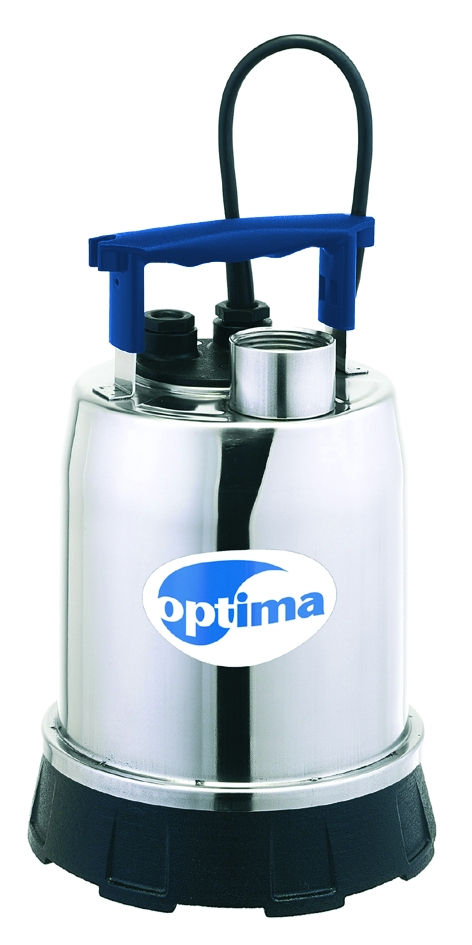 EBARA Tauchmotorpumpe OPTIMA M