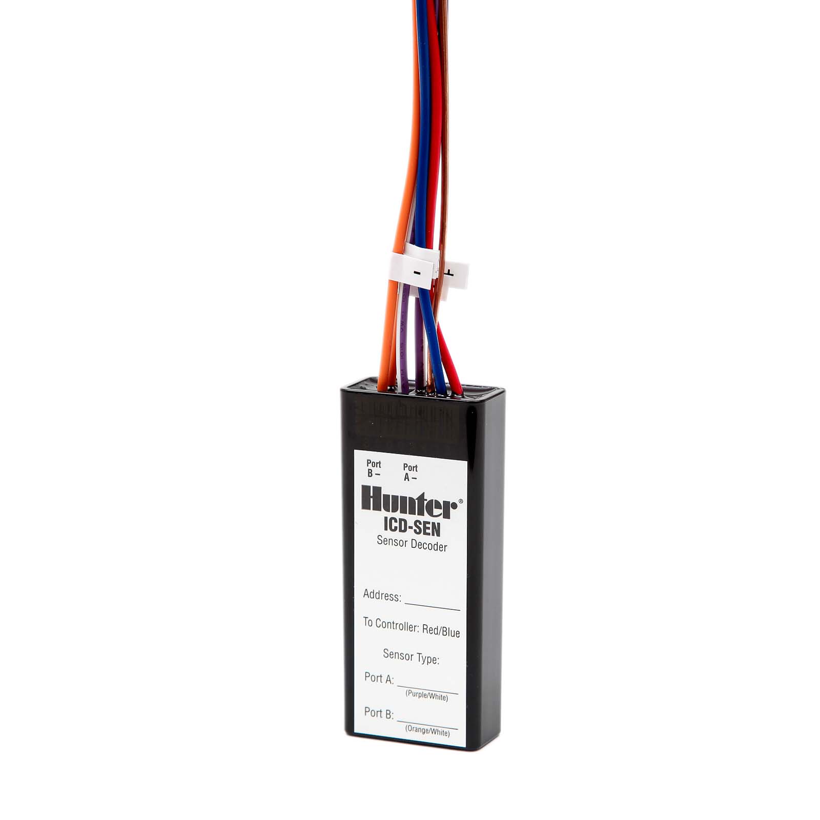 HUNTER Decoder ICD-SEN, für ACC-99D, für Sensoren