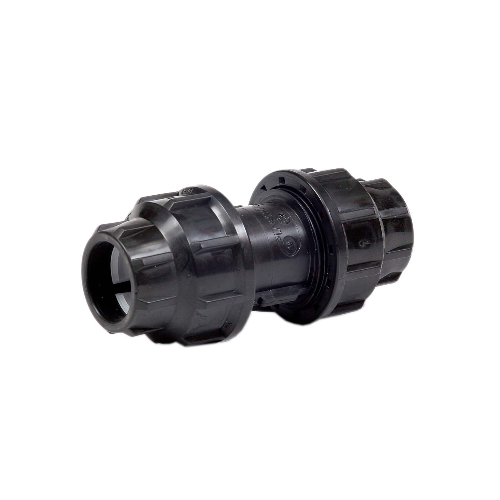 PE-Kupplung gerade 32 x 32 mm
