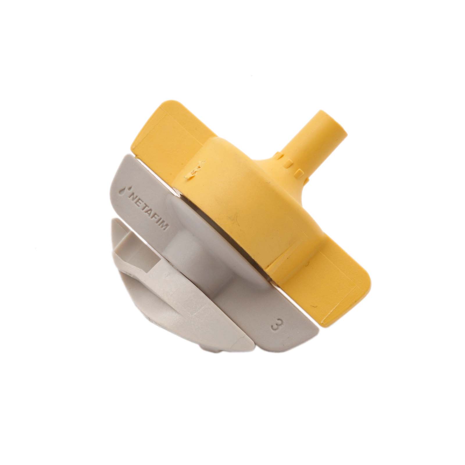 NETAFIM Spinnet 200lh gelbgrau 9°