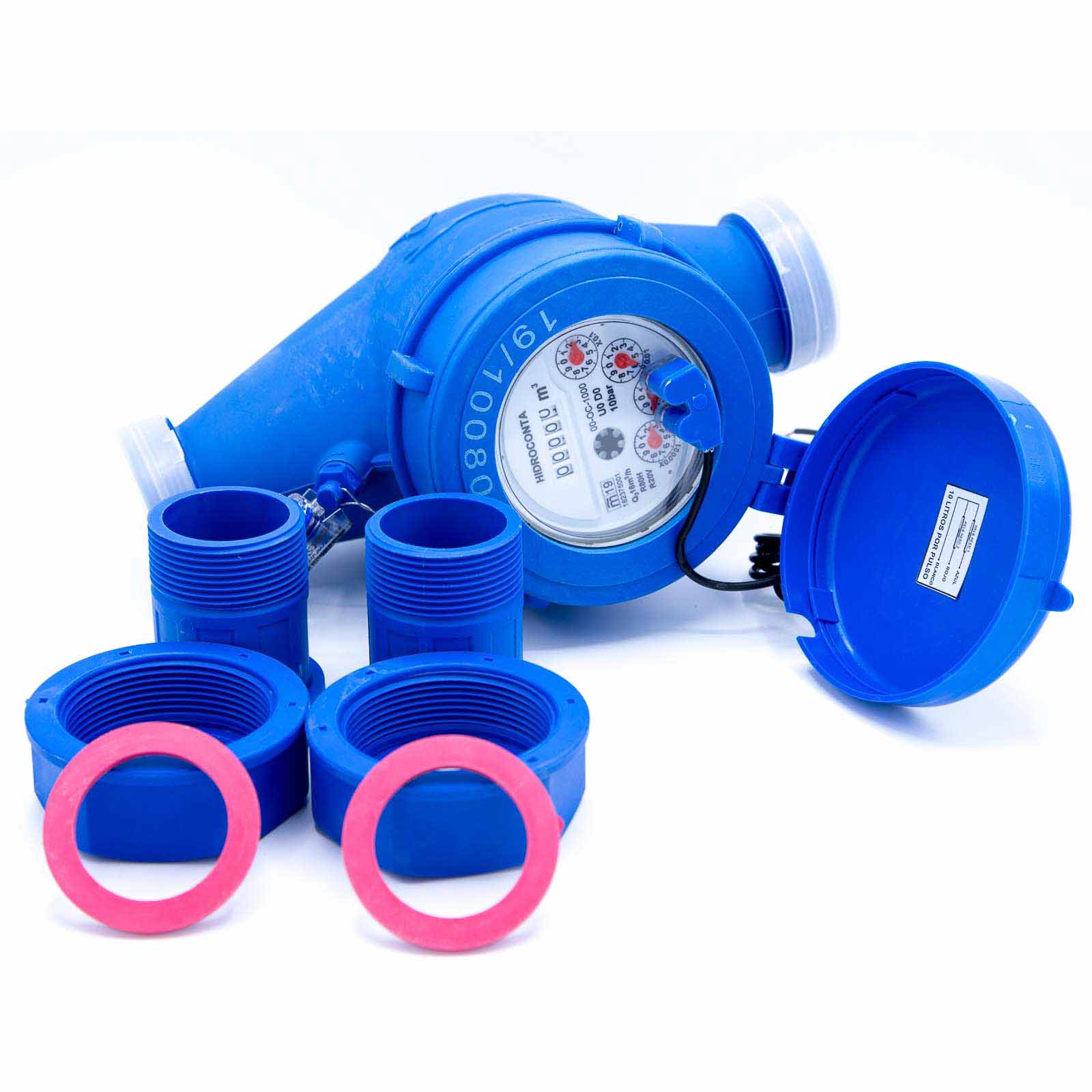 HIDROJET Pulse Contact