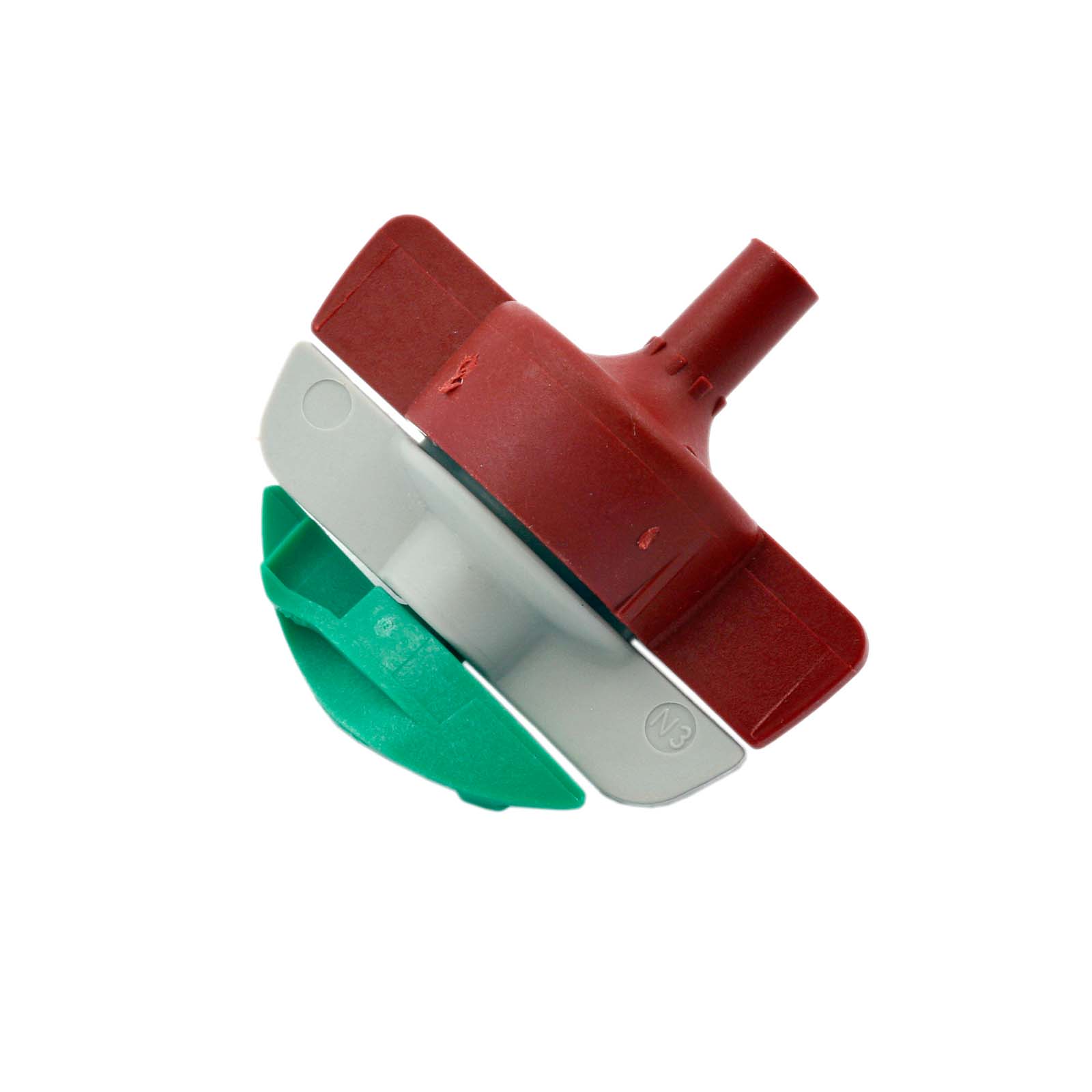 NETAFIM Spinnet 120lh rotgrün 15°