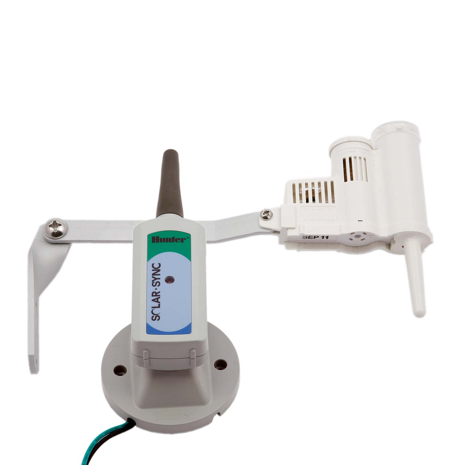 HUNTER Funk-Klimasensor Solar-Sync-Sensor
