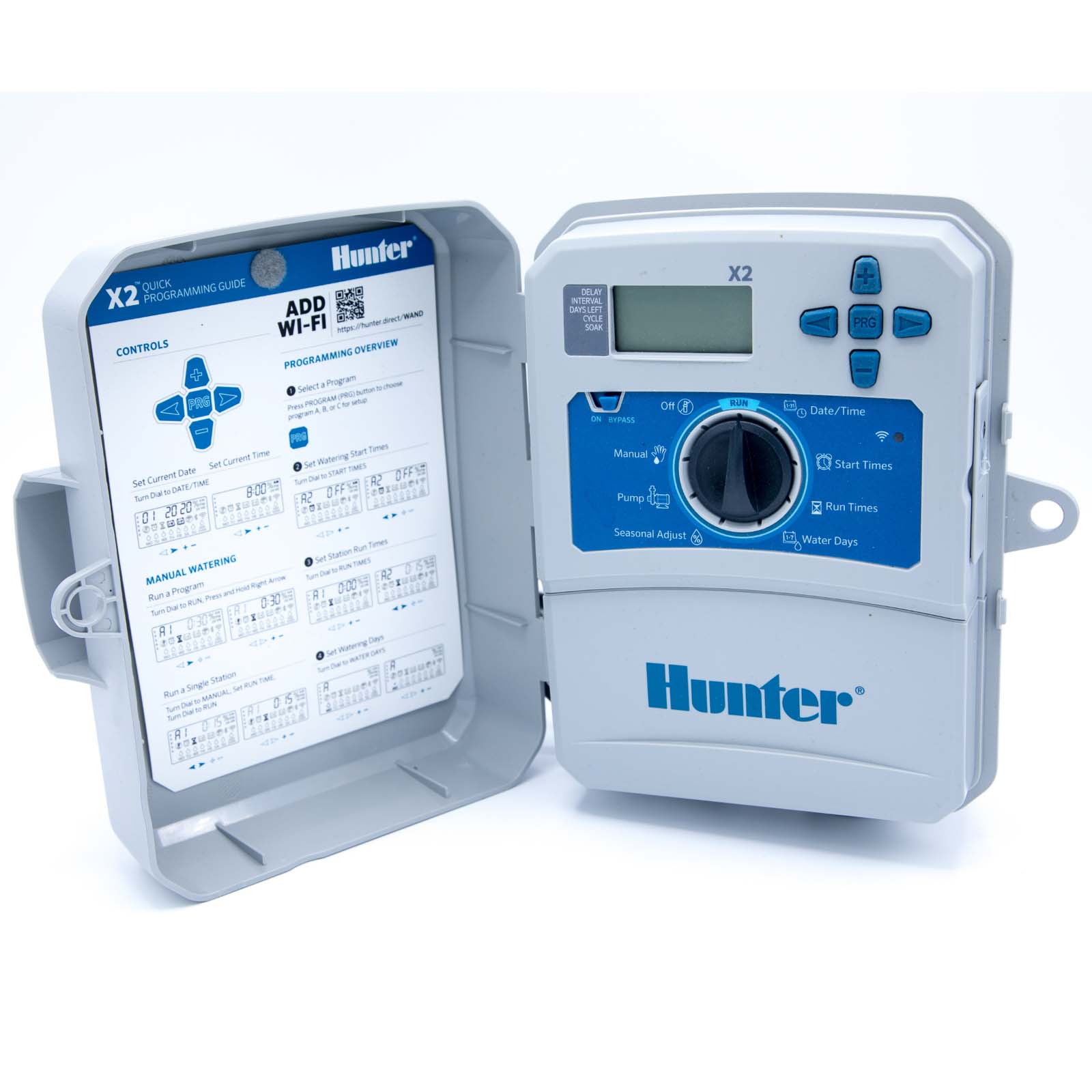 HUNTER WiFi Steuergerät X2 801e outdoor