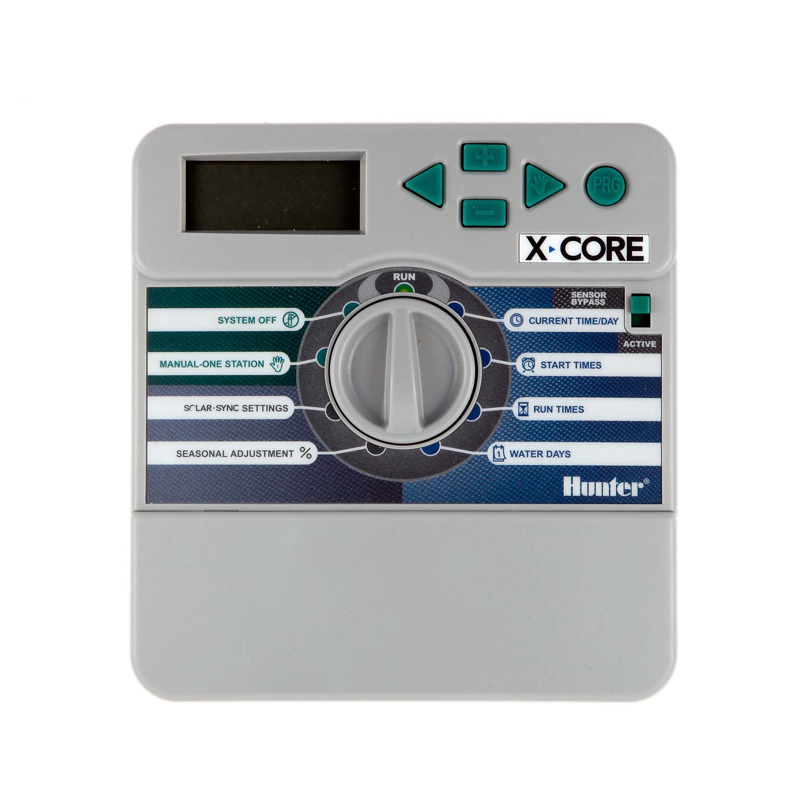 HUNTER Steuergerät X-Core 601ie 6 Stationen indoor