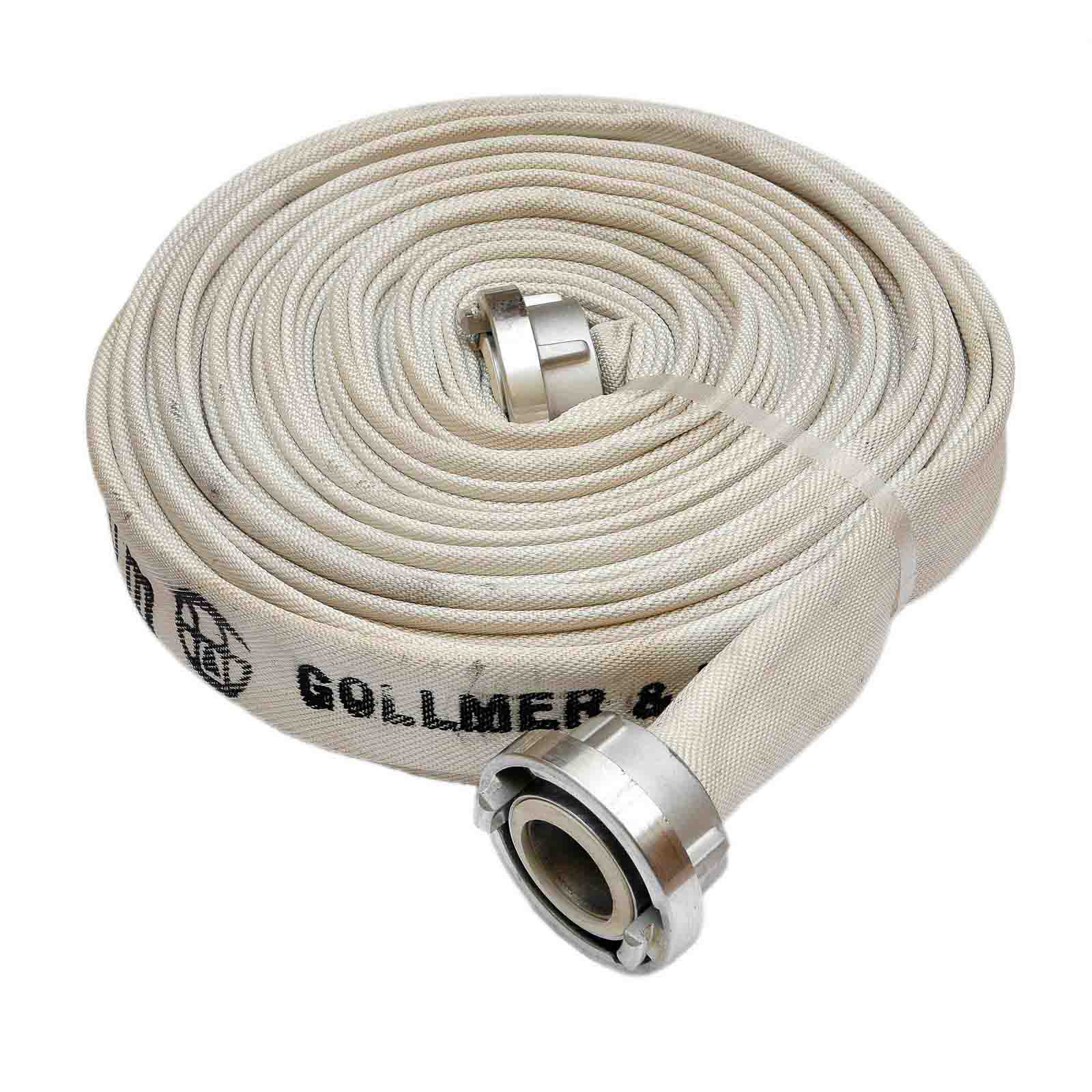 Feuerwehrschlauch B-75 Rolle 30m