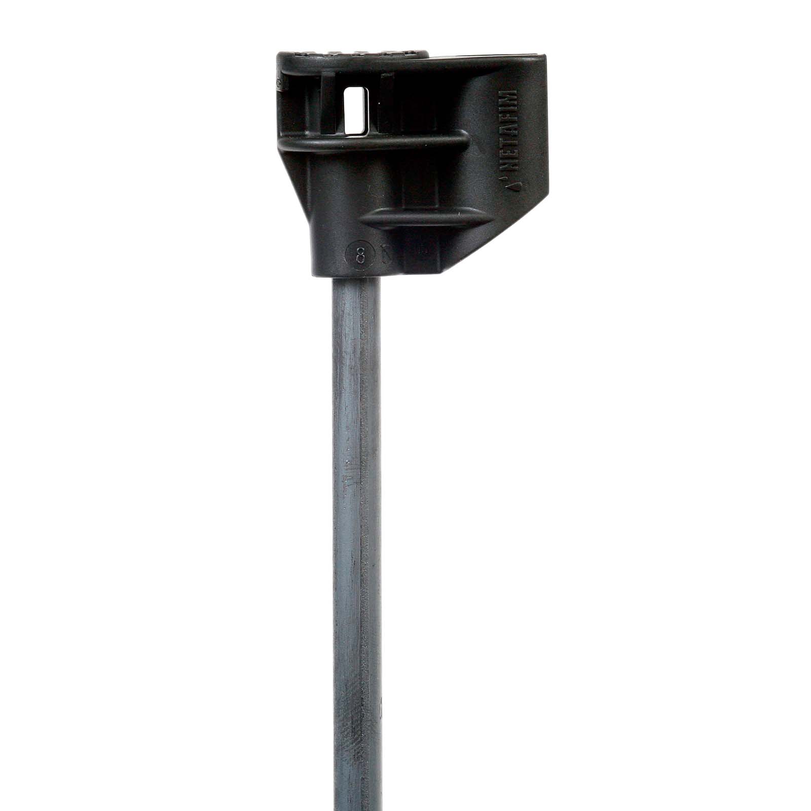MetallstabRegnerstativ 1m x 8mm