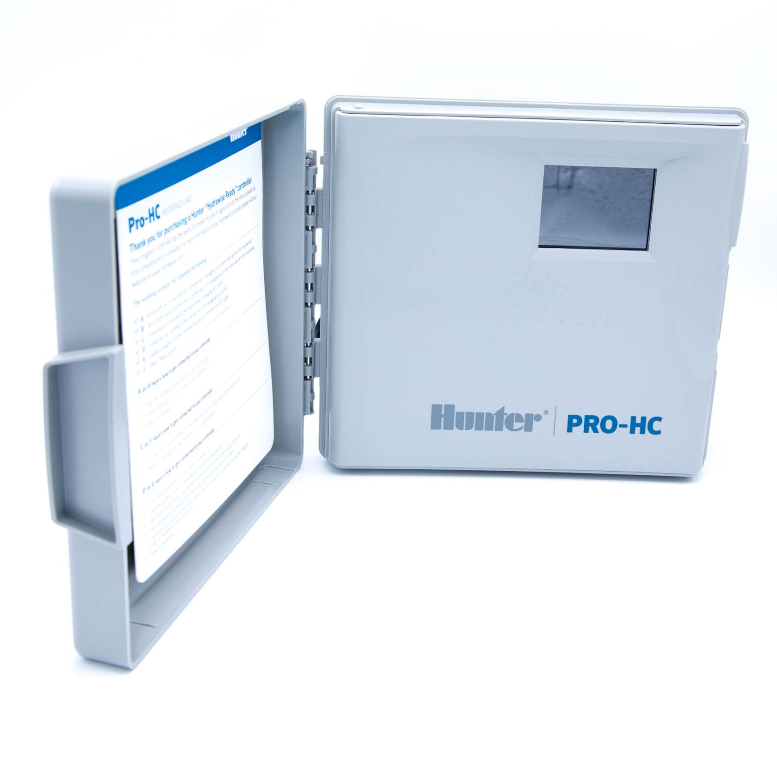 HUNTER WiFi Steuergerät PRO-HC-1201e outdoor