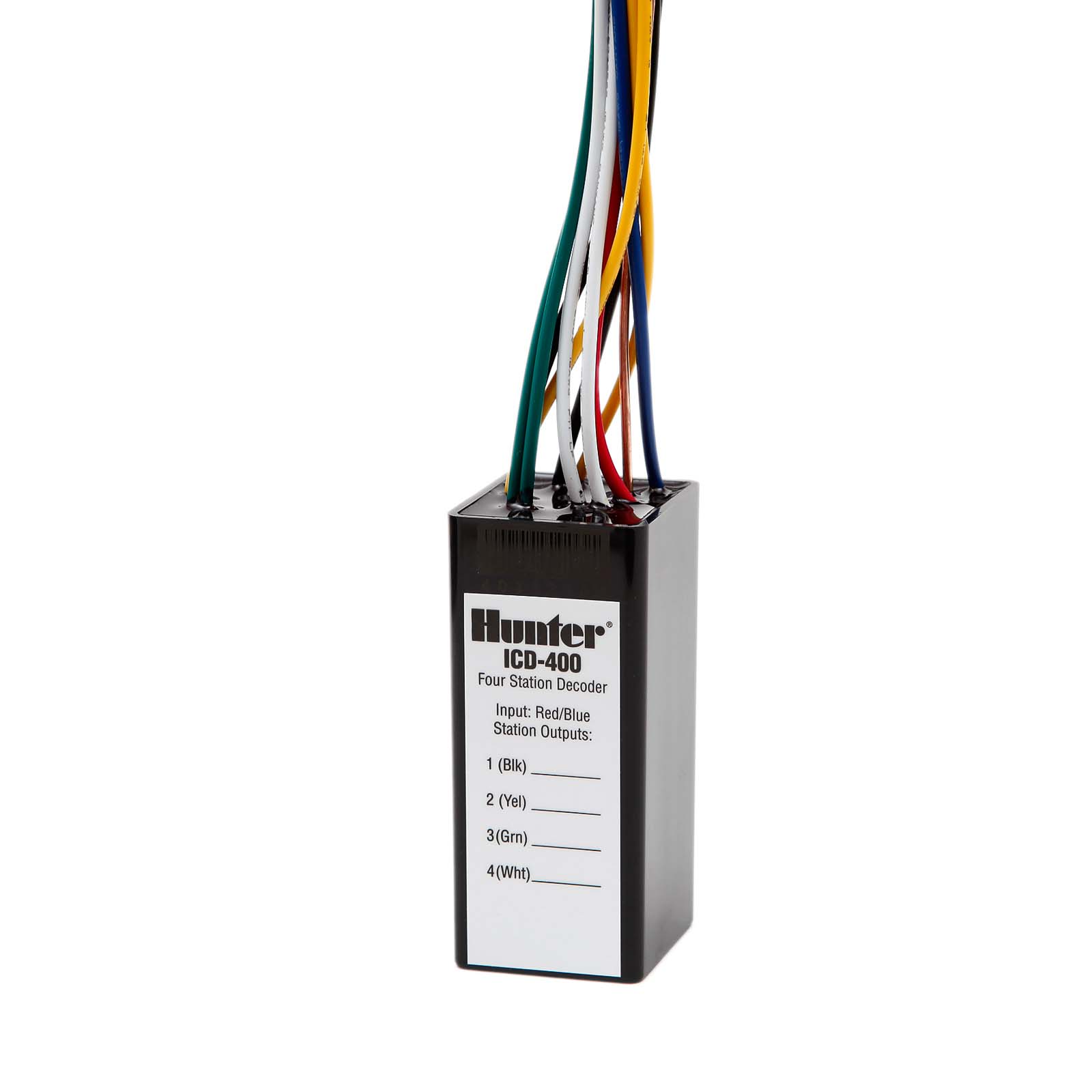 HUNTER Decoder ICD-400, für ACC-99D, 4 Stationen