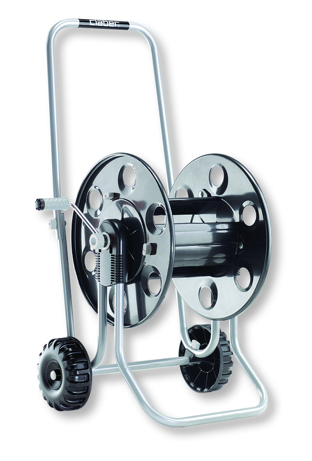 CLABER Schlauchwagen Metal 60